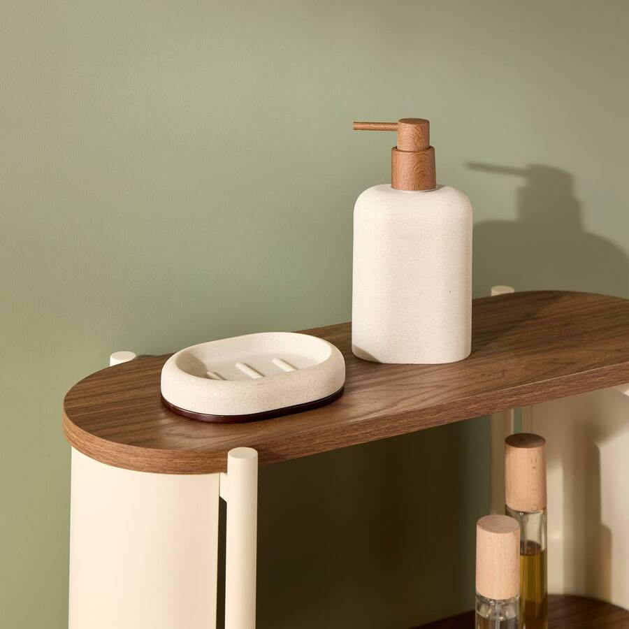 Distributeur de savon, 0,35L, Argile Argileo - image 3