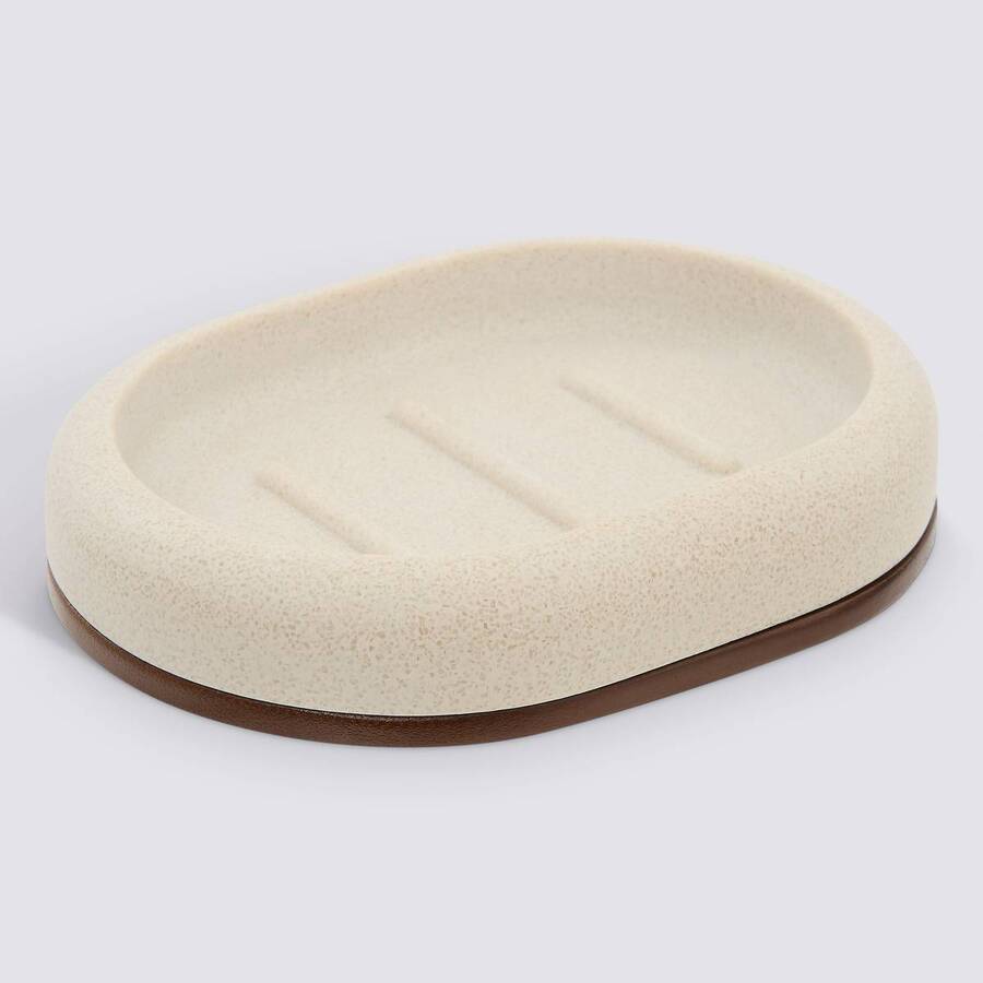 Porte-savon, 13x10 cm, Argile Argileo - image 1