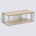 Table basse, 100x50 cm, Sable Duna - image 1
