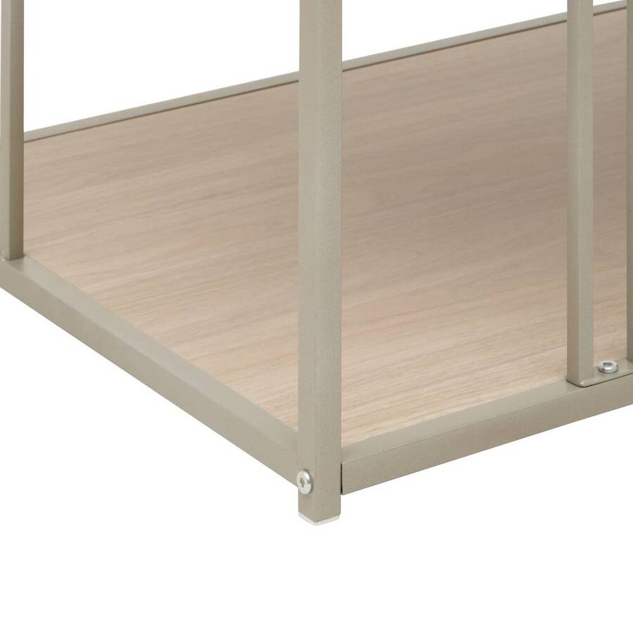 Table basse, 100x50 cm, Sable Duna - image 4