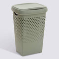 Corbeille à linge, 70L, Laurier - image 1